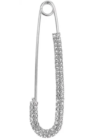 Ultimissimo Modello Spilla da Balia con Strass - Rico Design
