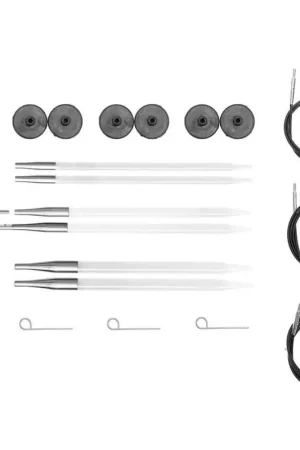 Set di Ferri Circolari Intercambiabili Starter - Rico Design Economico