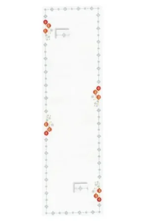 Kit vis a vis da ricamare - Palline di natale - Margot de Paris Subito Disponibile