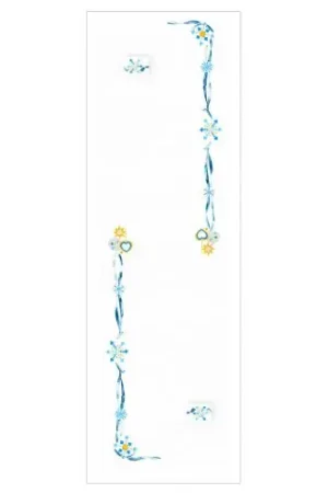 Prezzo Ridotto Kit vis a vis da ricamare - Decorazione di natale - Margot de Paris