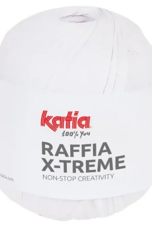 Quantità Limitata Katia Raffia X-Treme