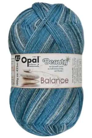 Nuova Collezione Opal Beauty Balance 4-ply