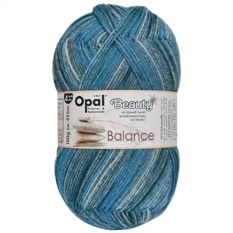 Nuova Collezione Opal Beauty Balance 4-ply