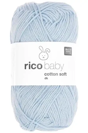Rico Design Baby Cotton Soft DK Ordina Subito