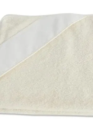 Accessori da ricamo per bambini - Accappatoio ricamato in avorio - DMC Di Tendenza