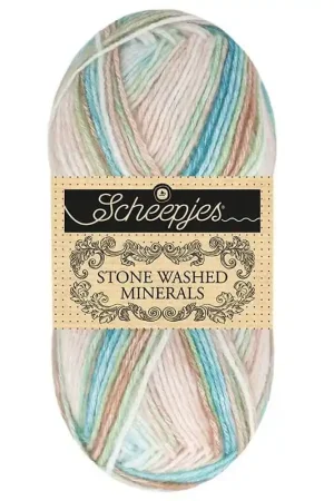 Scheepjes Stone Washed Minerals Di Tendenza