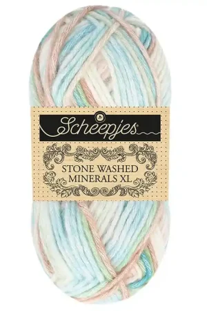 Scheepjes Stone Washed XL Minerals Compra Oggi Stesso