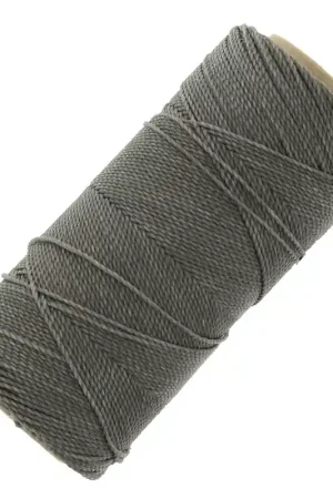 Bobine de fil ciré Linhasita pour micro macramé 0.5 mm - Terre d'ombre (206) x335m Miglior Prezzo