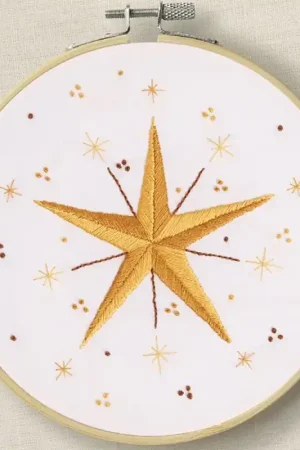 Must-Have Kit da Ricamo Tradizionale - Starlight Stars - DMC
