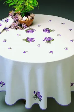 Affare Tovaglia da ricamo - Modestia - Margot de Paris