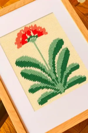 A Buon Prezzo Kit di Tappezzeria - Giglio della Foresta - DMC