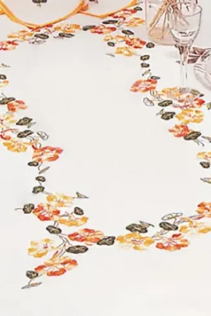 Affare Tovaglia da ricamo - Cappuccine - Margot de Paris