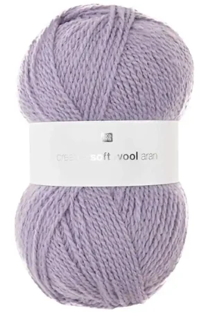 Rico Design Creative Soft Wool Aran Offerta Lampo