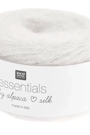 Rico Design Essentials Baby Alpaca Loves Silk Vendita Finale