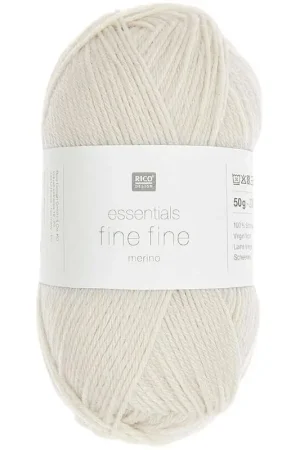 Offerta Rico Design Essentials Fine Fine Merino