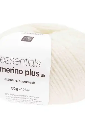 Rico Design Essentials Merino Plus DK Quantità Limitata