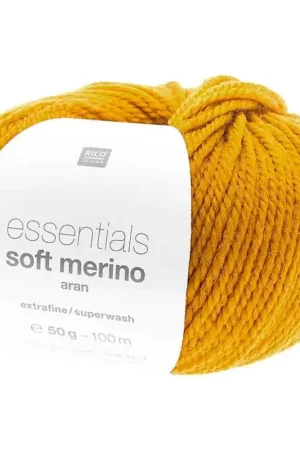 Rico Design Essentials Soft Merino Aran Ordina Subito
