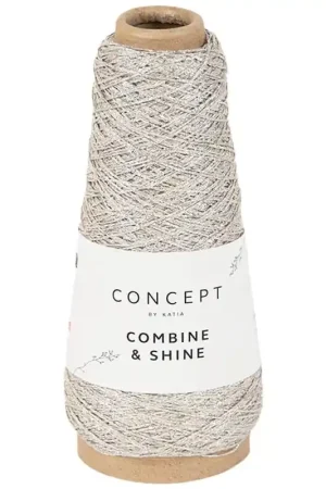 Ultime Pezzi Katia Combine  Shine