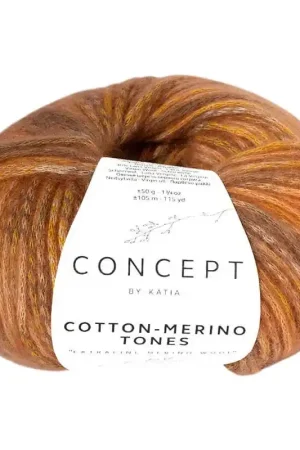 Di Tendenza Katia Cotton-Merino Tones