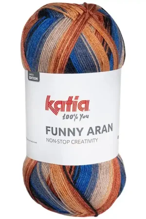 Compra Oggi Stesso Katia Funny Aran