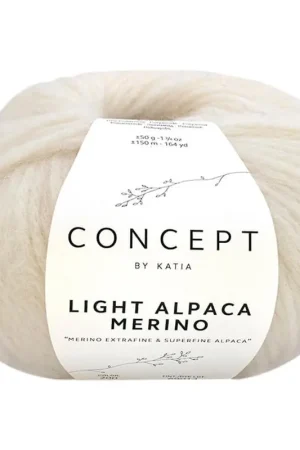 Subito Disponibile Katia Light Alpaca Merino
