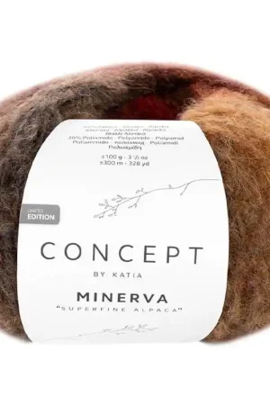 Katia Minerva Nuovo Arrivo