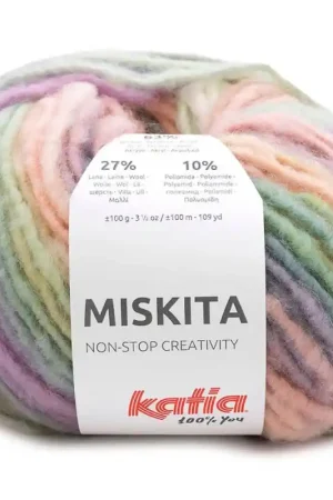 Katia Miskita Novità