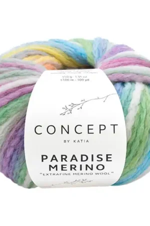 Offerta Lampo Katia Paradise Merino