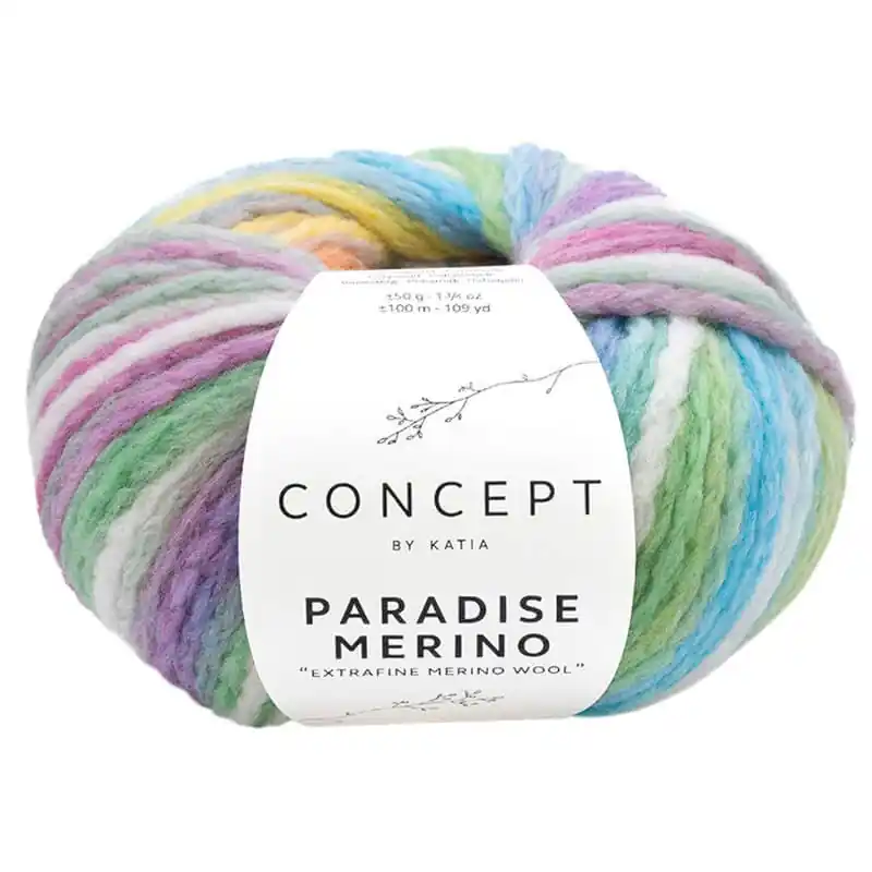 Offerta Lampo Katia Paradise Merino