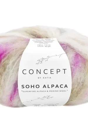 Katia Soho Alpaca Non Perdere