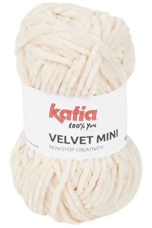 Saldi Katia Velvet Mini