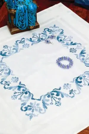 Tovagliolo da ricamo - Armorica - Margot de Paris Scelto Dai Clienti