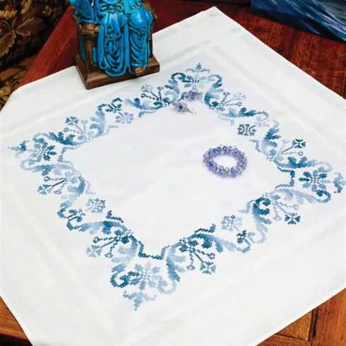 Tovagliolo da ricamo - Armorica - Margot de Paris Scelto Dai Clienti