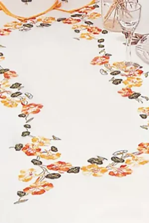 Di Tendenza Tovagliolo da ricamo - Cappuccine - Margot de Paris