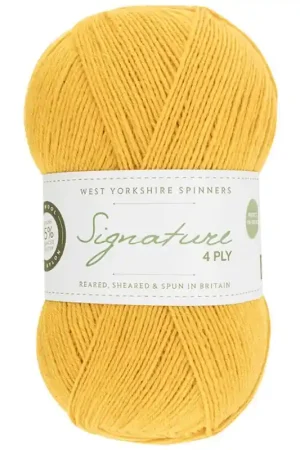 Occasione West Yorkshire Spinners Signature 4-Ply
