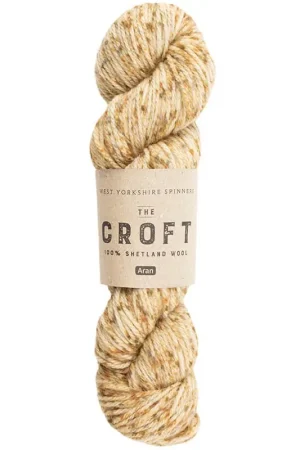 Ultime Pezzi West Yorkshire Spinners The Croft Aran Tweed