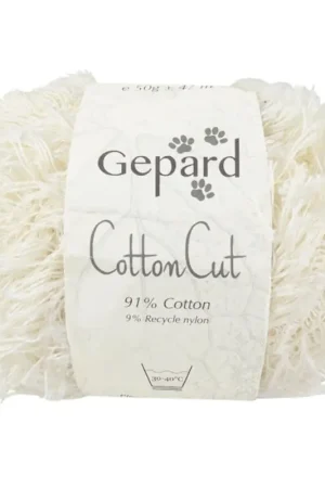 Gepard Cotton Cut Di Tendenza