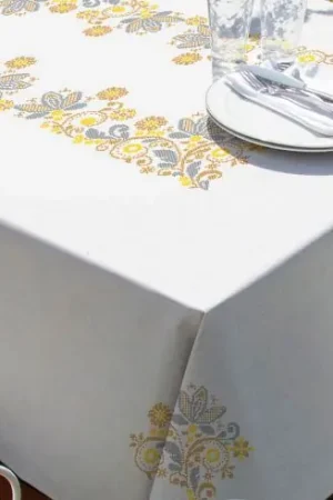 Tovagliolo da ricamo - Fascino - Margot de Paris Promo Stagionale