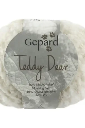 Saldi Gepard Teddy Dear