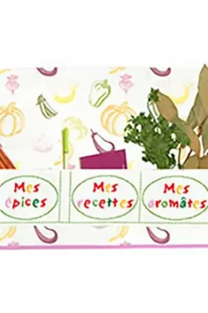 Prezzo Conveniente Supporto per ricamo - Taschino a spezie da ricamare - Marie Coeur