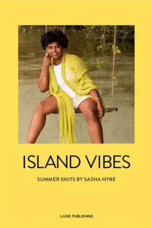 Prezzo Basso Island Vibes. Summer Knits by Sasha Hyre