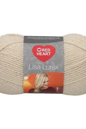 Red Heart Lisa Lurex Novità
