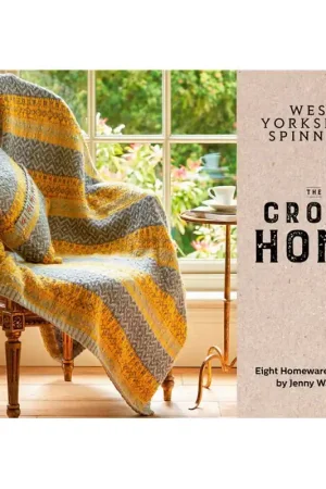 The Croft. Home. Eight Homewares Projects by Jenny Watson Occasione