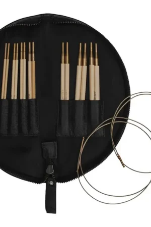 Affare Astuccio per Ferrii da maglia Dian - Muud Dian