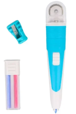 Rotella da Tracciamento e Marcatore per Tessuti - 3 en 1 - Taylor Seville Scelto Dai Clienti