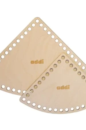 Nuovo Arrivo Fondo per Borsa in Legno Triangolare - addi