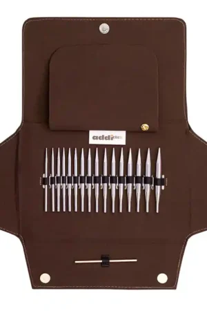 Set di Ferri Circolari Intercambiabili addiClick Lace Short - addi Spedizione Gratuita