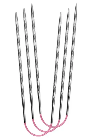 Pagamento Sicuro Set da 3 Aghi addiCraSyTrio Unicorn Long