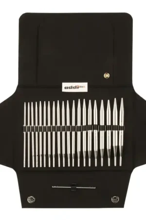 Acquista Ora Set di Ferri Circolari Intercambiabili addiClick Basic - addi
