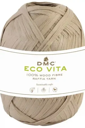 Offerta Lampo DMC Eco Vita Raffia